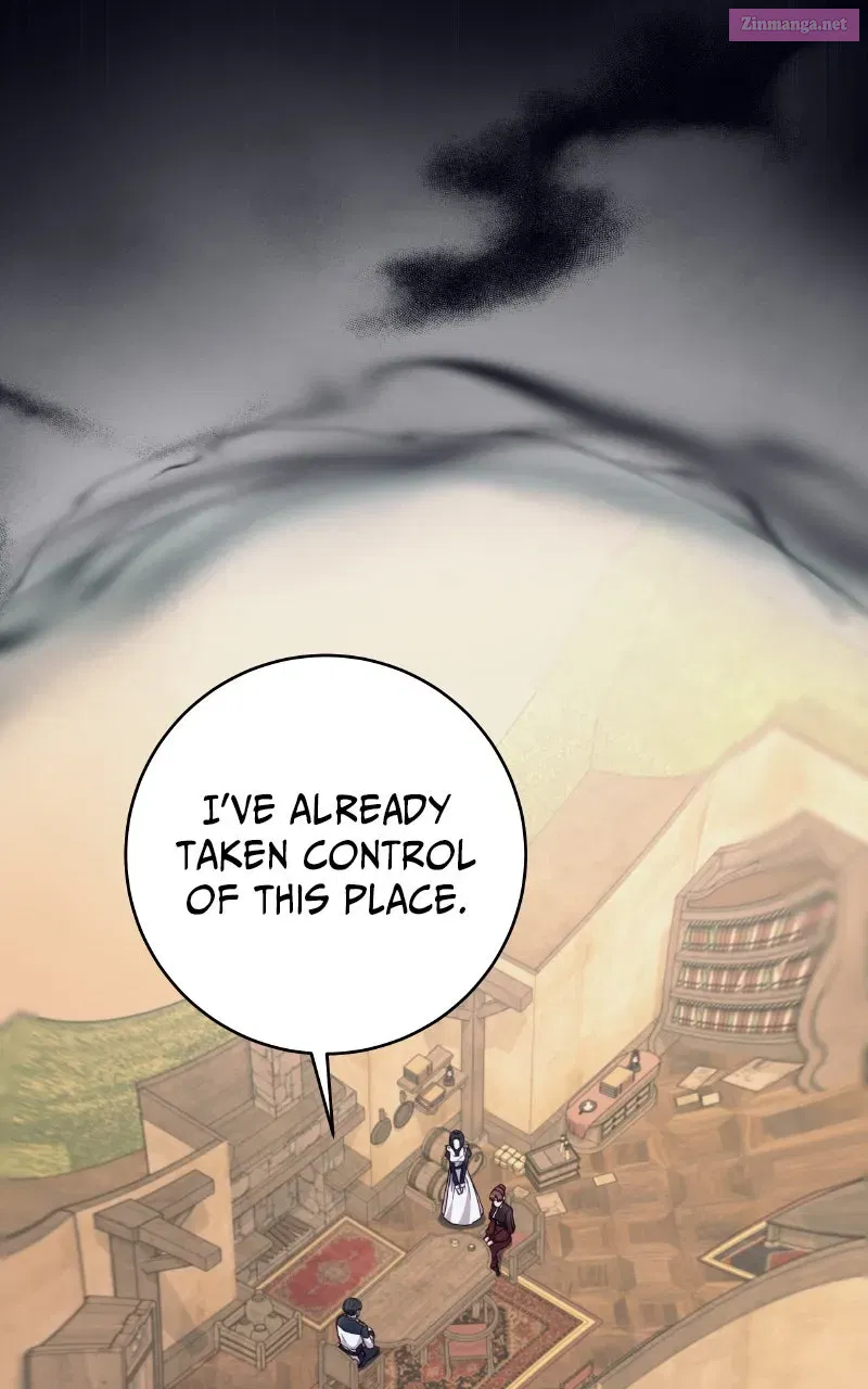 The Holy Emperor’s Grandson is a Necromancer Chapter 78 page 5 - 