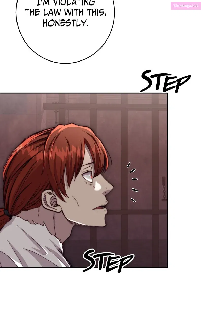 The Holy Emperor’s Grandson is a Necromancer Chapter 78 page 67 - 