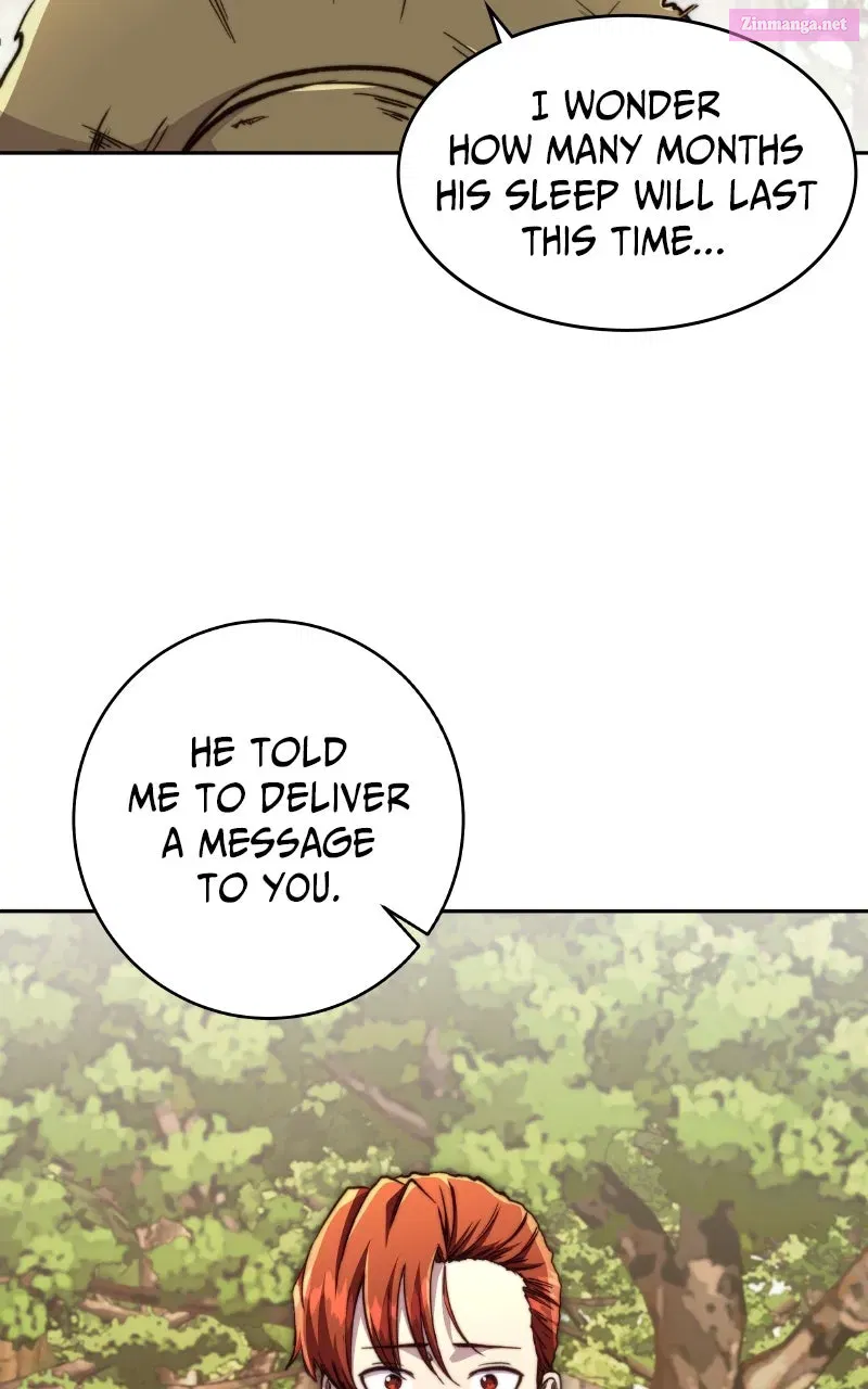 The Holy Emperor’s Grandson is a Necromancer Chapter 78 page 94 - 