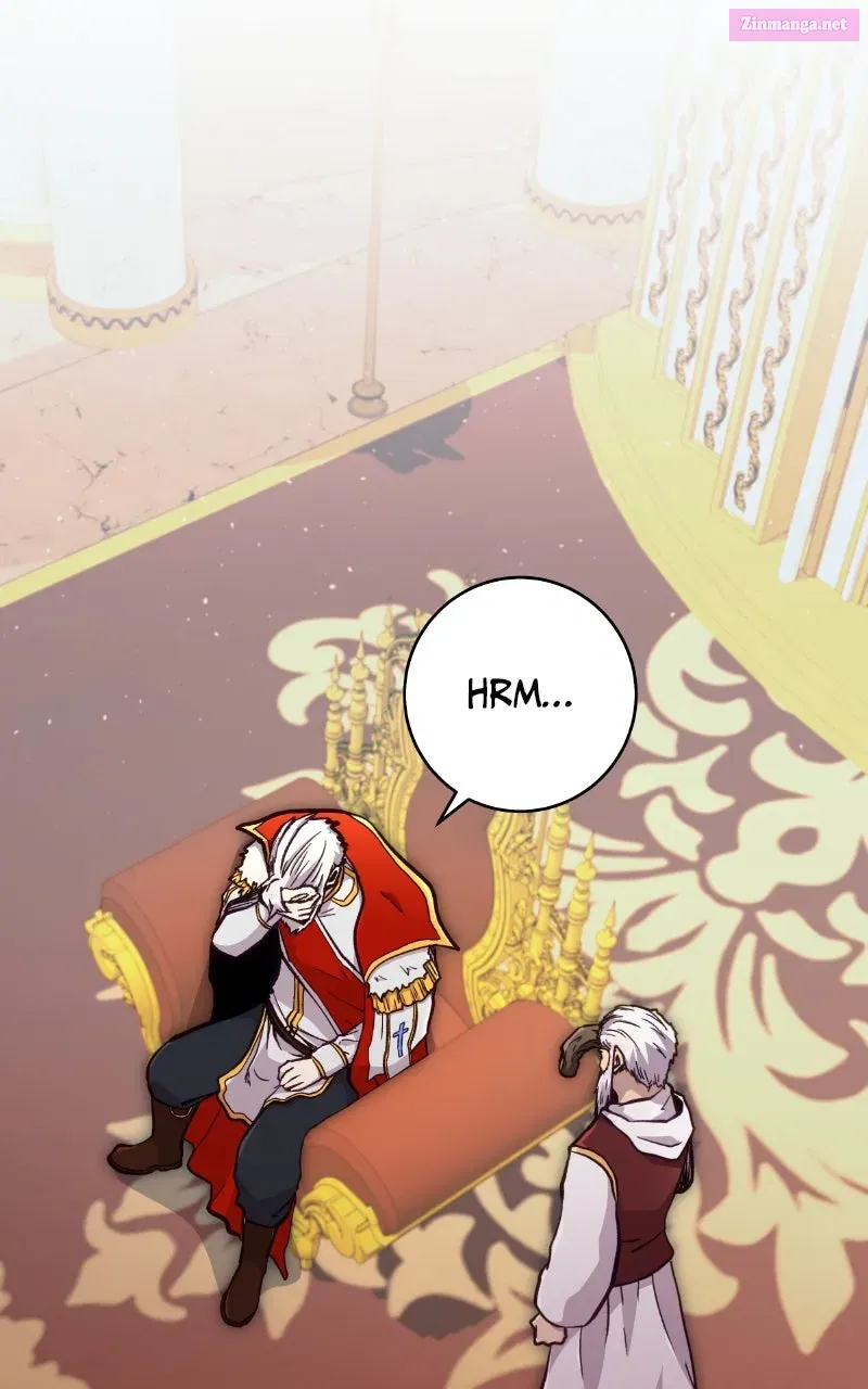 The Holy Emperor’s Grandson is a Necromancer Chapter 79 page 2 - 
