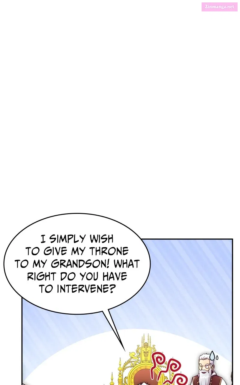The Holy Emperor’s Grandson is a Necromancer Chapter 79 page 12 - 