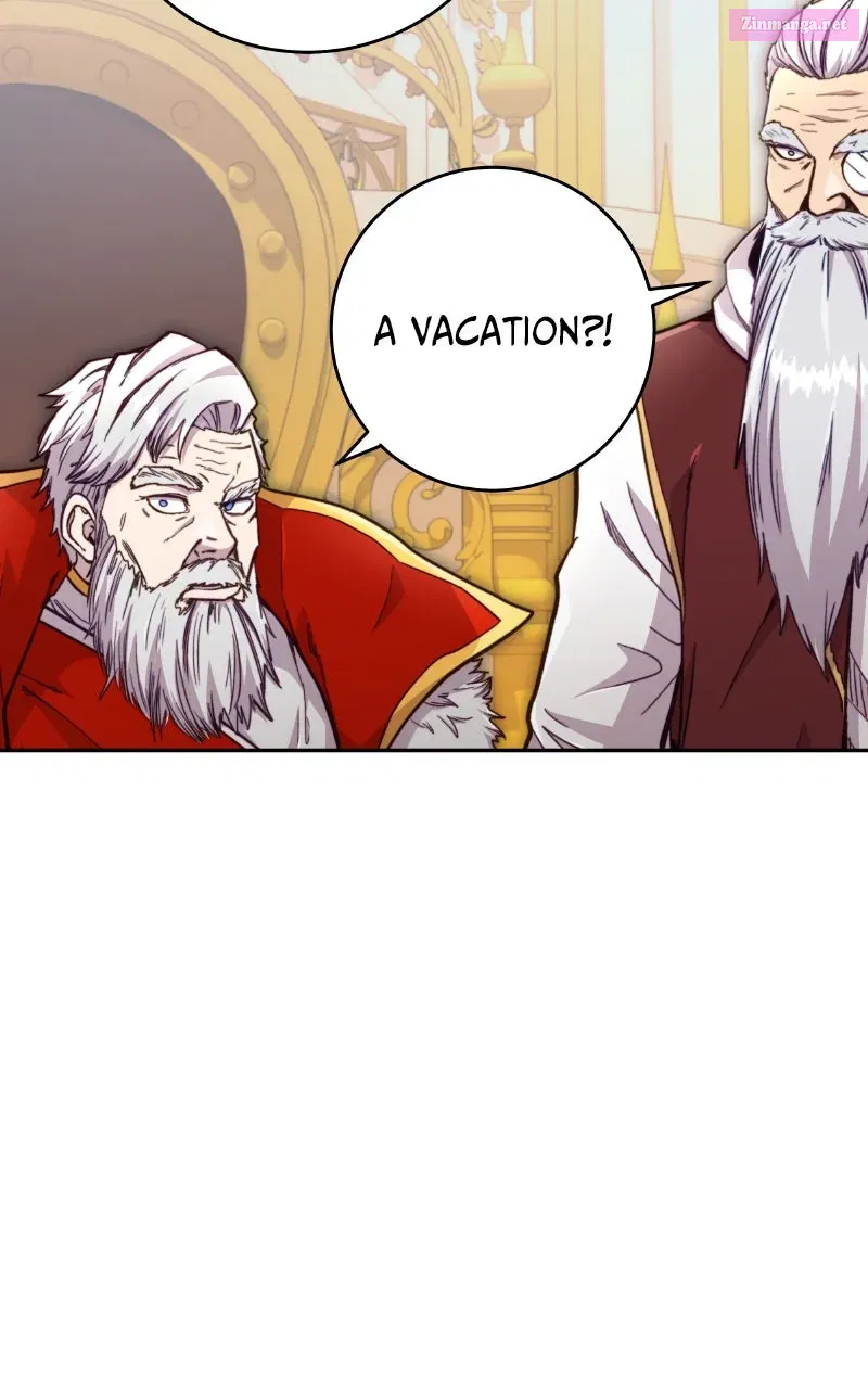 The Holy Emperor’s Grandson is a Necromancer Chapter 79 page 14 - 