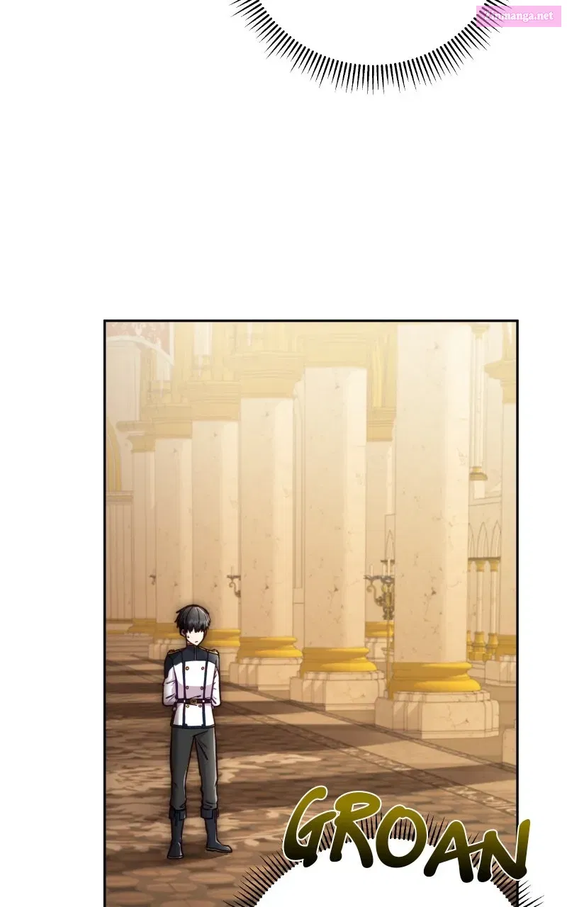 The Holy Emperor’s Grandson is a Necromancer Chapter 79 page 18 - 