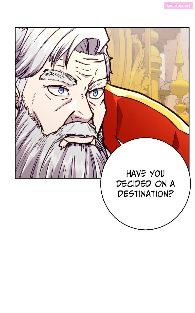 The Holy Emperor’s Grandson is a Necromancer Chapter 79 page 21 - 
