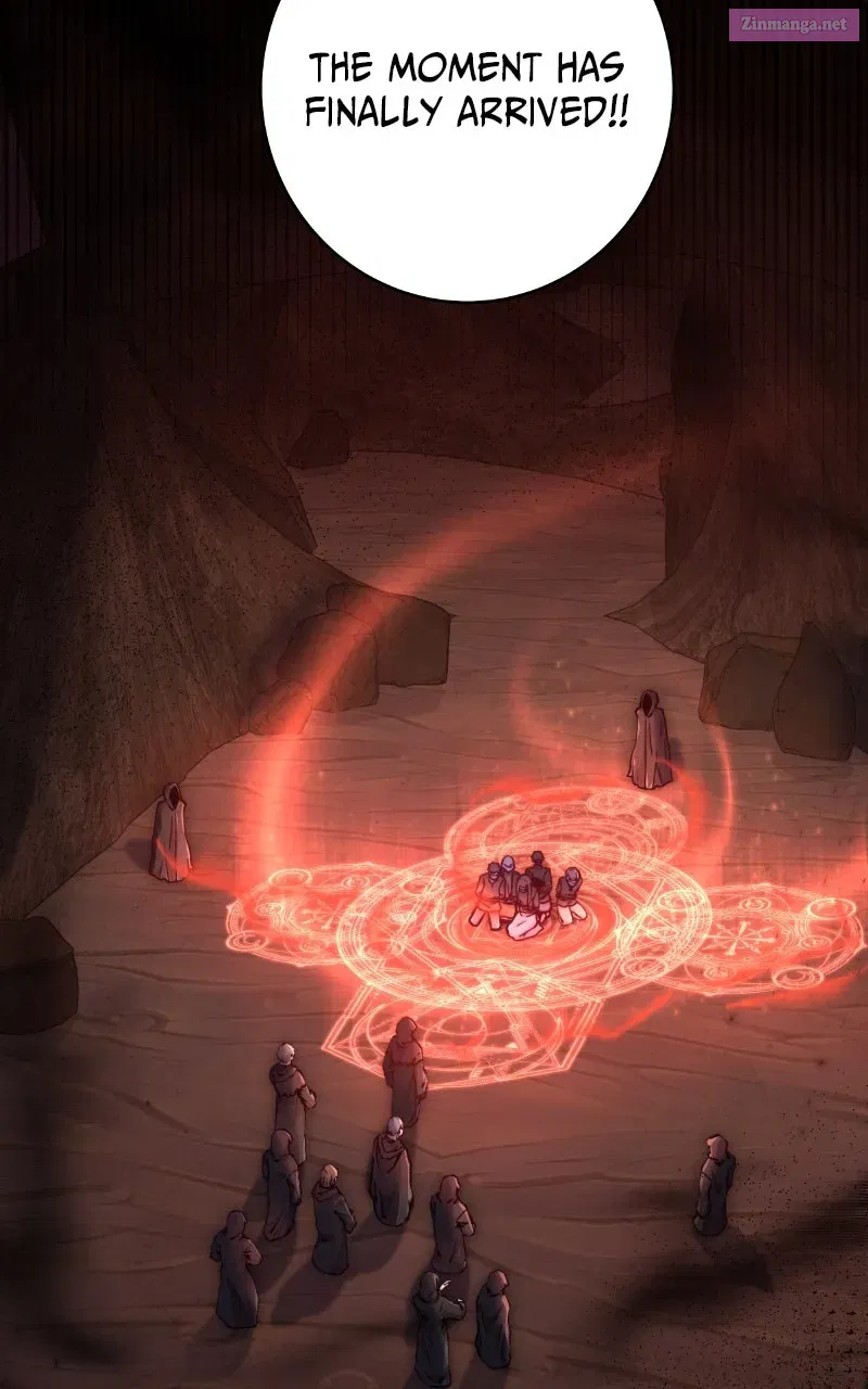 The Holy Emperor’s Grandson is a Necromancer Chapter 79 page 31 - 
