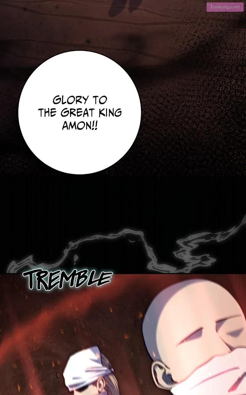 The Holy Emperor’s Grandson is a Necromancer Chapter 79 page 32 - 