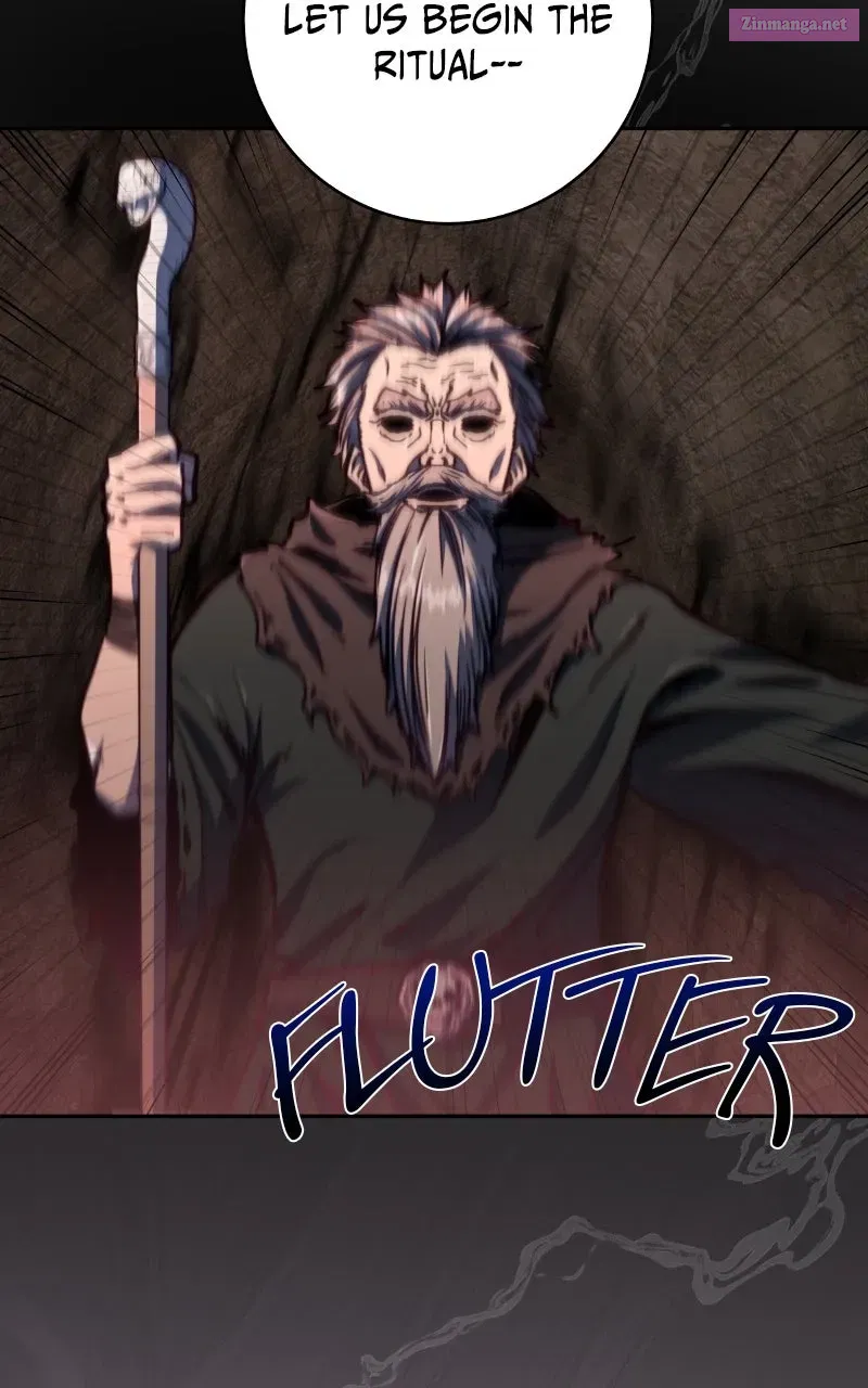 The Holy Emperor’s Grandson is a Necromancer Chapter 79 page 34 - 