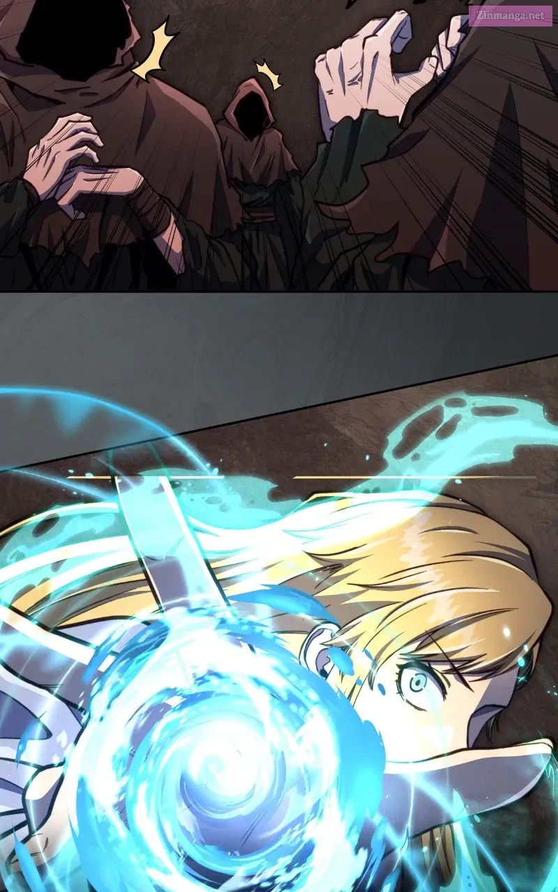 The Holy Emperor’s Grandson is a Necromancer Chapter 79 page 37 - 