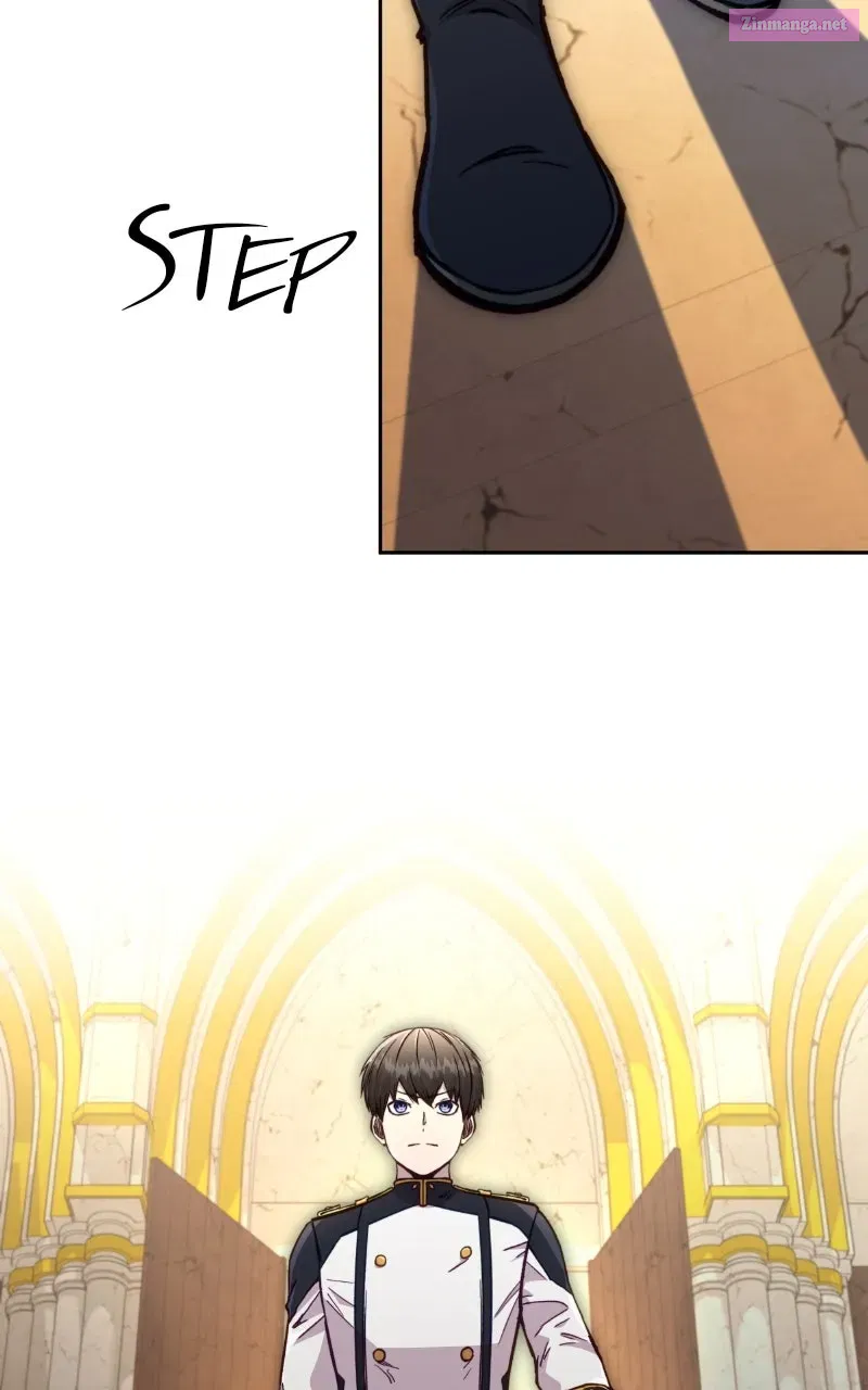 The Holy Emperor’s Grandson is a Necromancer Chapter 79 page 5 - 