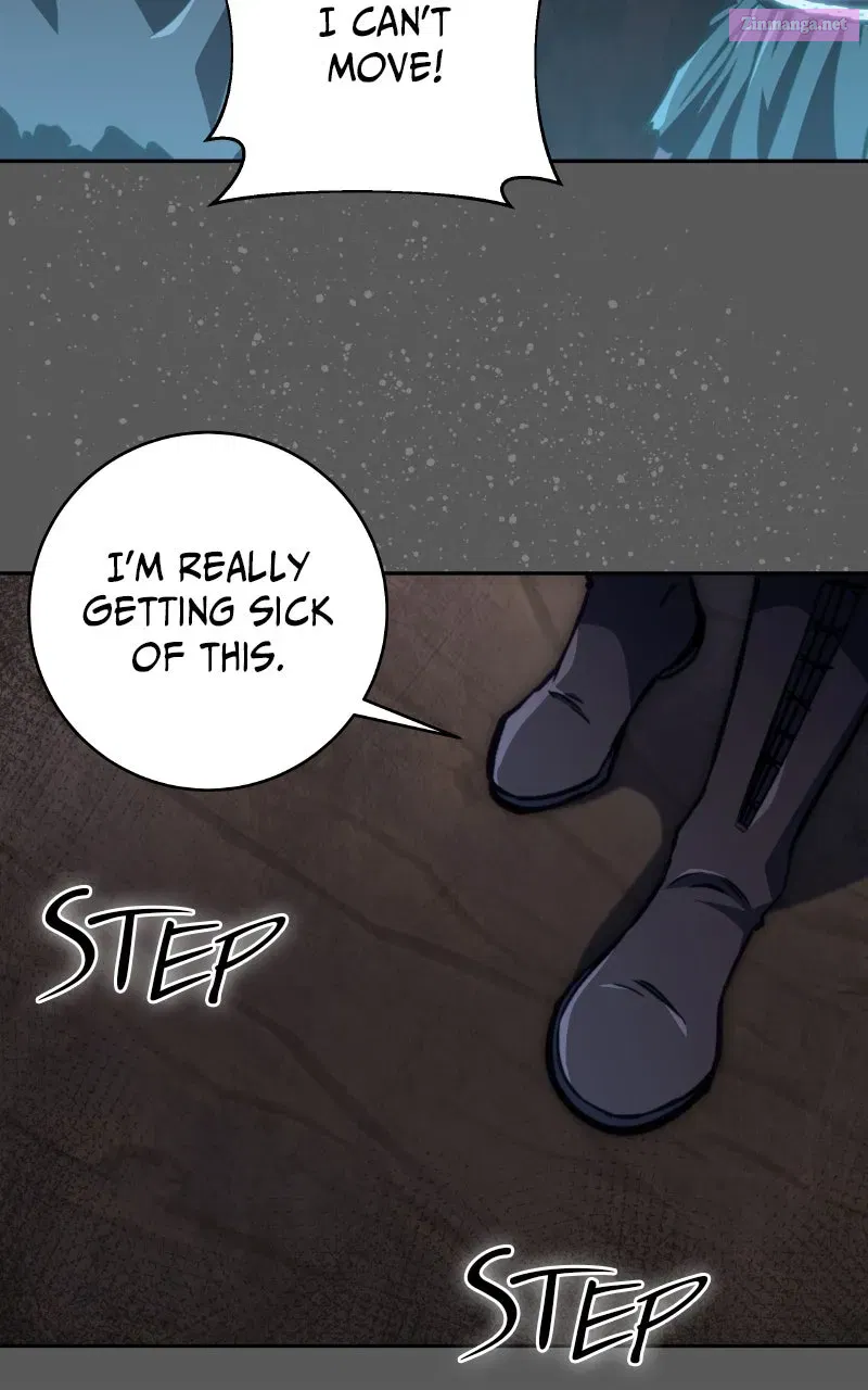 The Holy Emperor’s Grandson is a Necromancer Chapter 79 page 41 - 