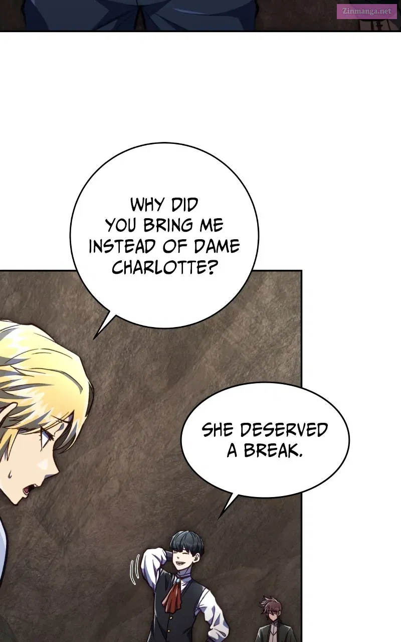The Holy Emperor’s Grandson is a Necromancer Chapter 79 page 44 - 