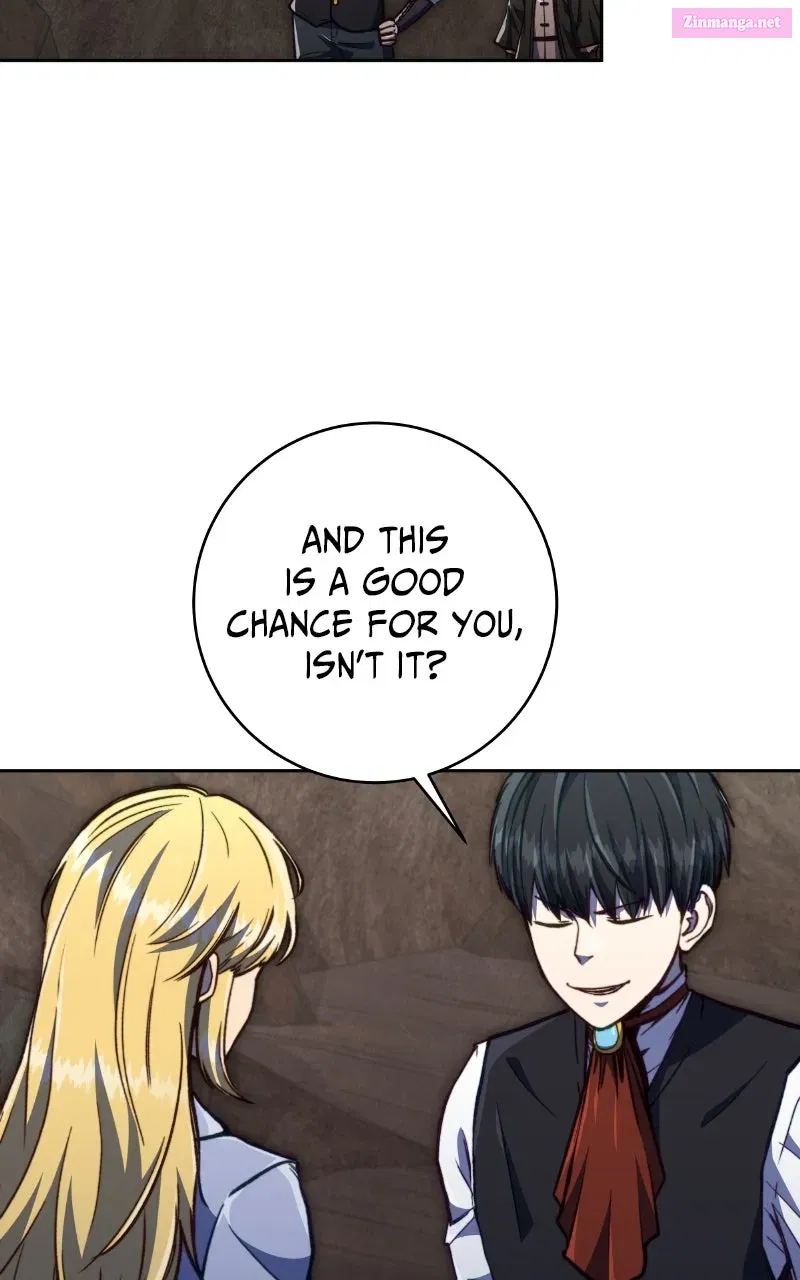The Holy Emperor’s Grandson is a Necromancer Chapter 79 page 45 - 