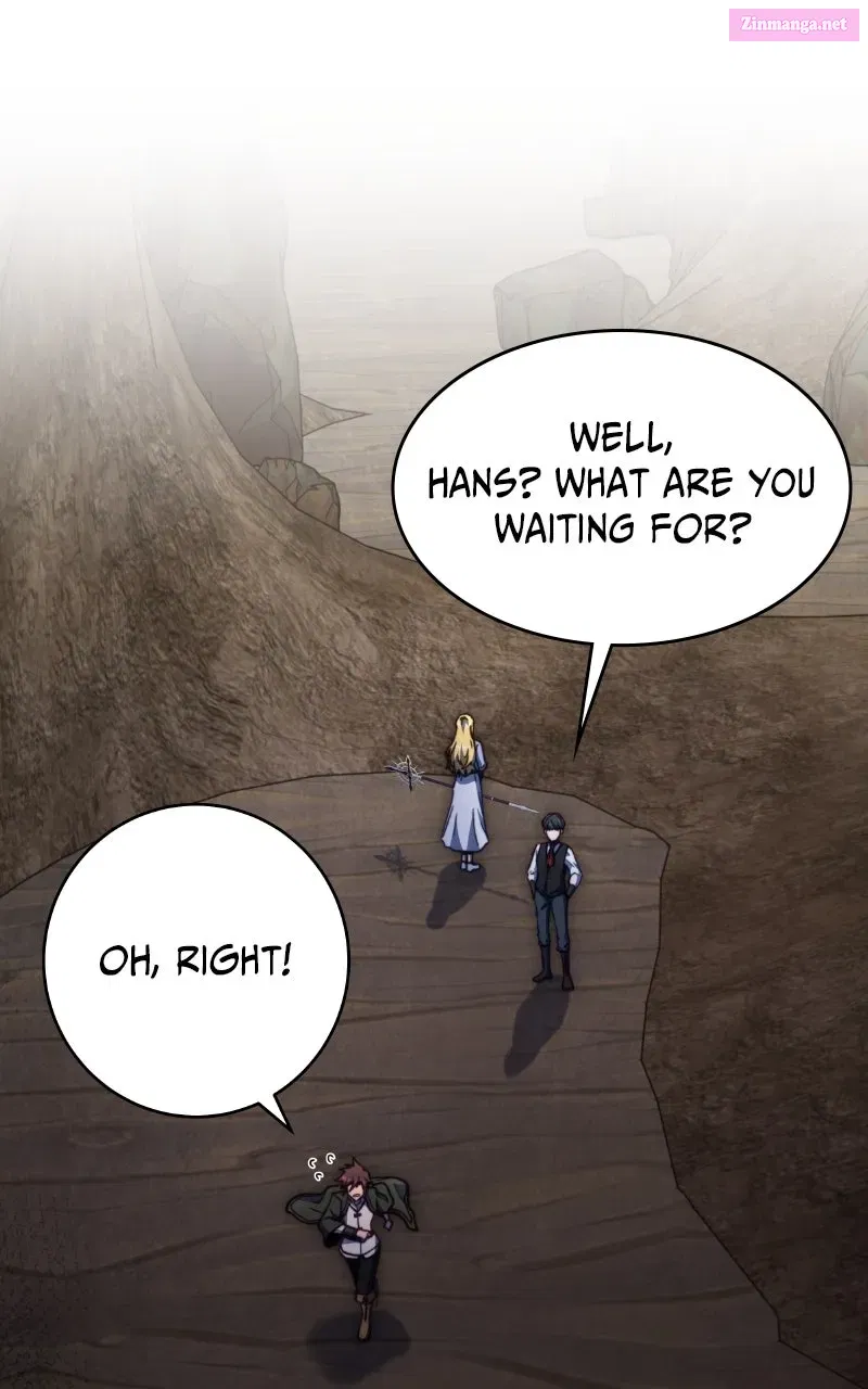 The Holy Emperor’s Grandson is a Necromancer Chapter 79 page 50 - 