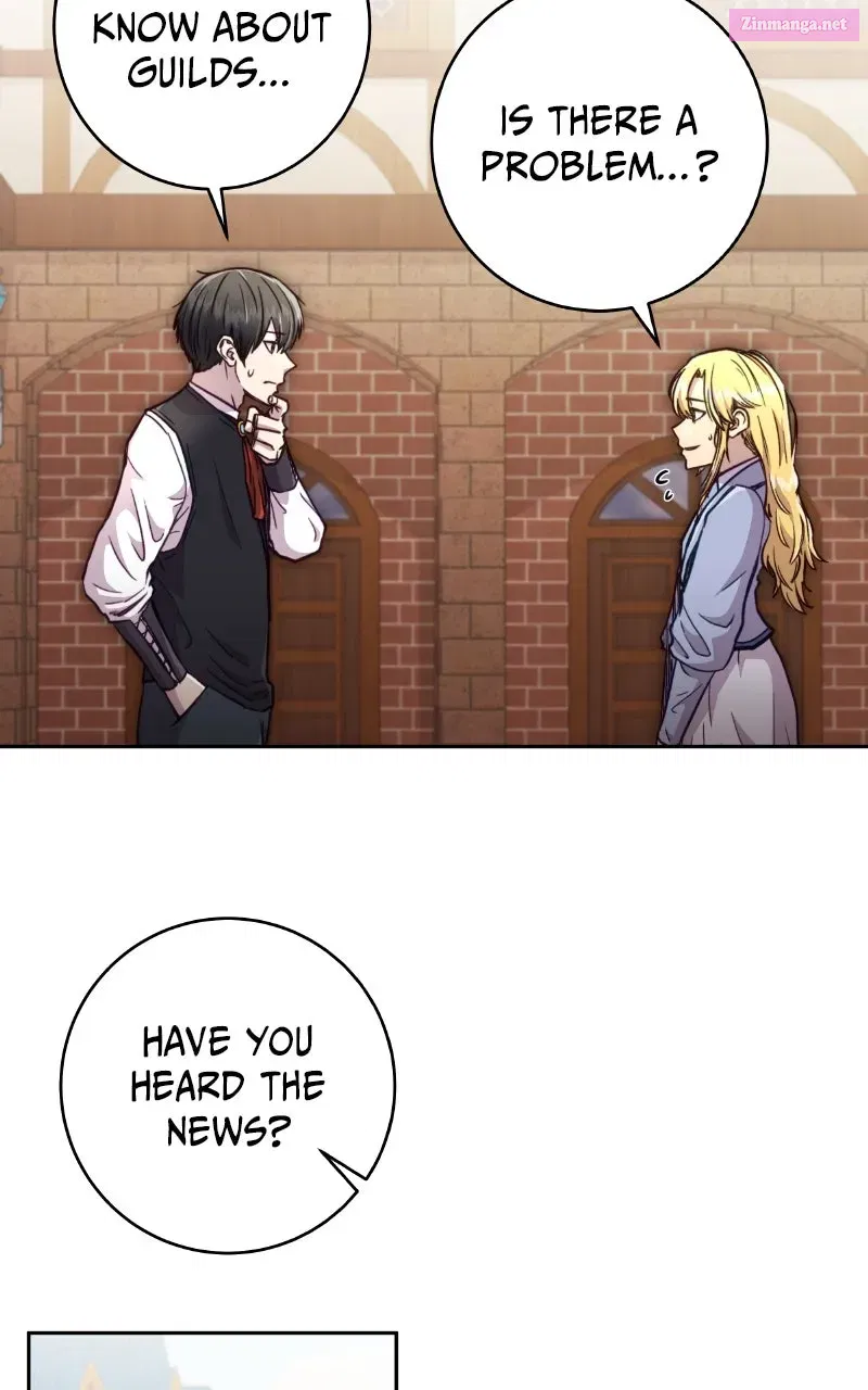 The Holy Emperor’s Grandson is a Necromancer Chapter 79 page 63 - 