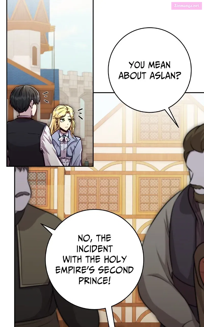 The Holy Emperor’s Grandson is a Necromancer Chapter 79 page 64 - 