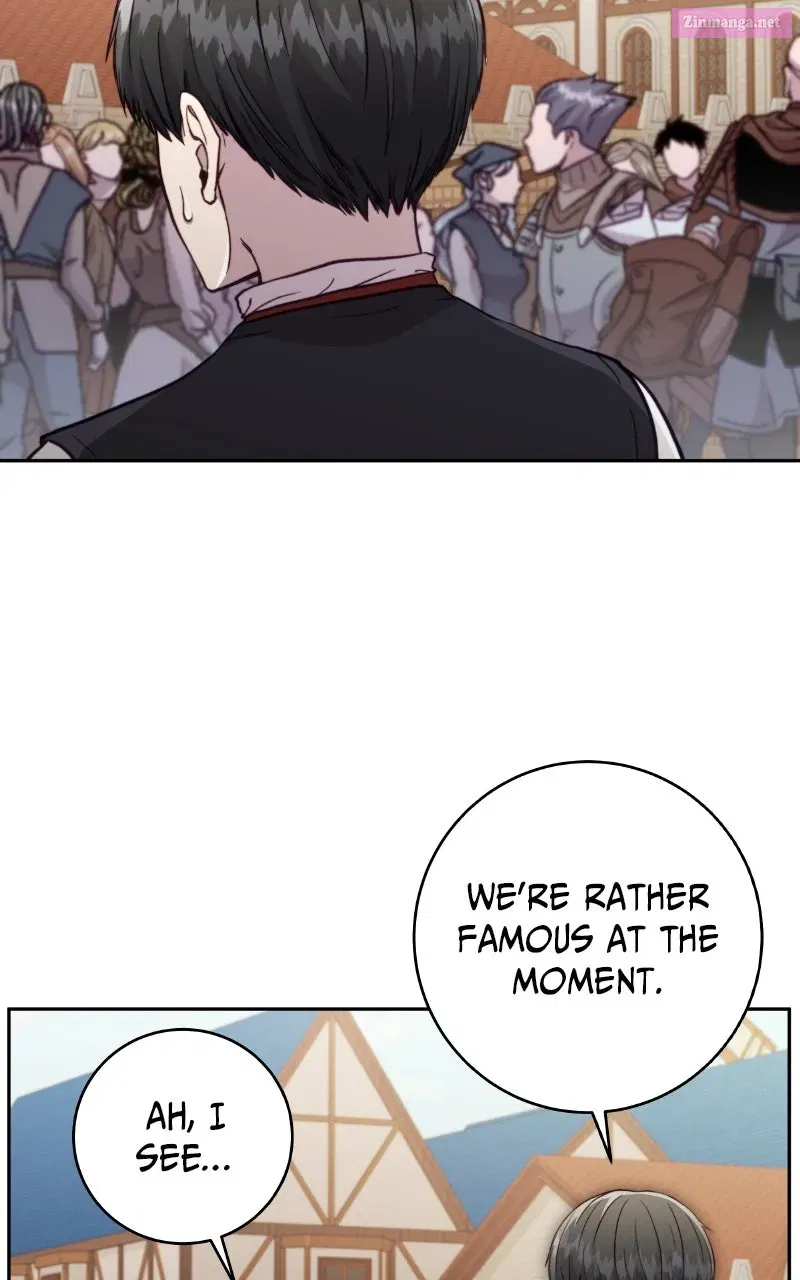 The Holy Emperor’s Grandson is a Necromancer Chapter 79 page 66 - 