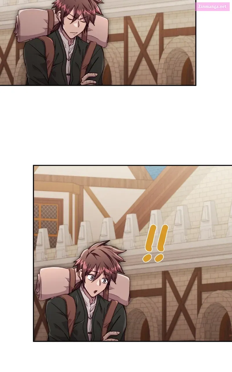 The Holy Emperor’s Grandson is a Necromancer Chapter 79 page 68 - 