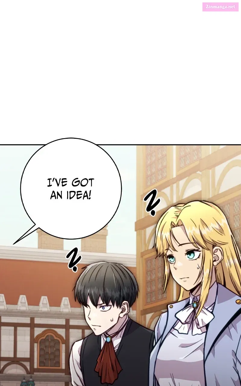 The Holy Emperor’s Grandson is a Necromancer Chapter 79 page 69 - 
