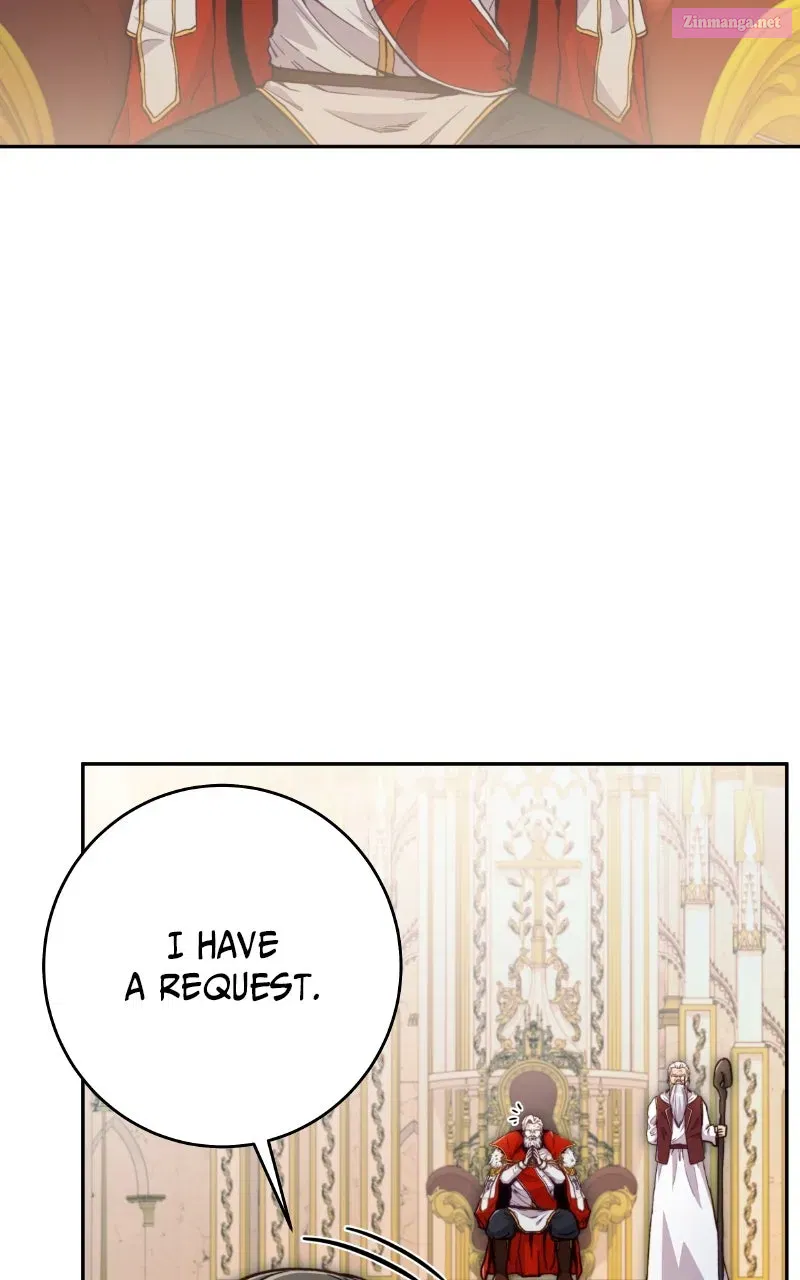 The Holy Emperor’s Grandson is a Necromancer Chapter 79 page 9 - 