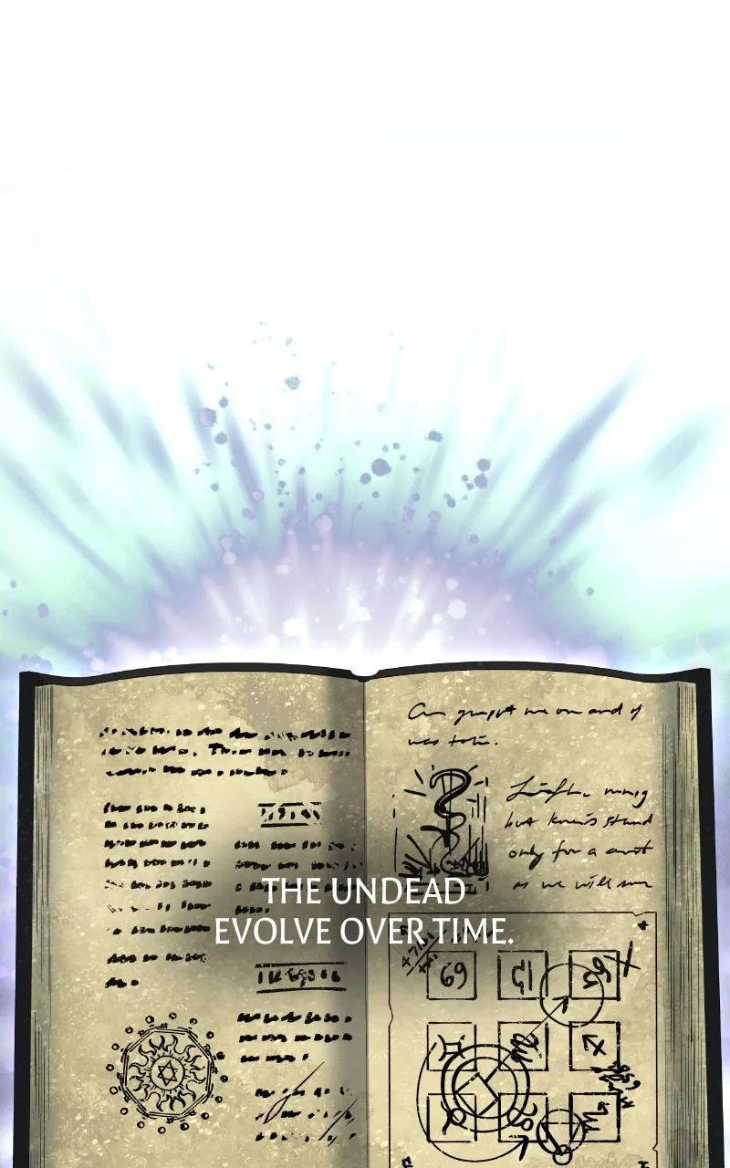 The Holy Emperor’s Grandson is a Necromancer Chapter 8 page 1 - 