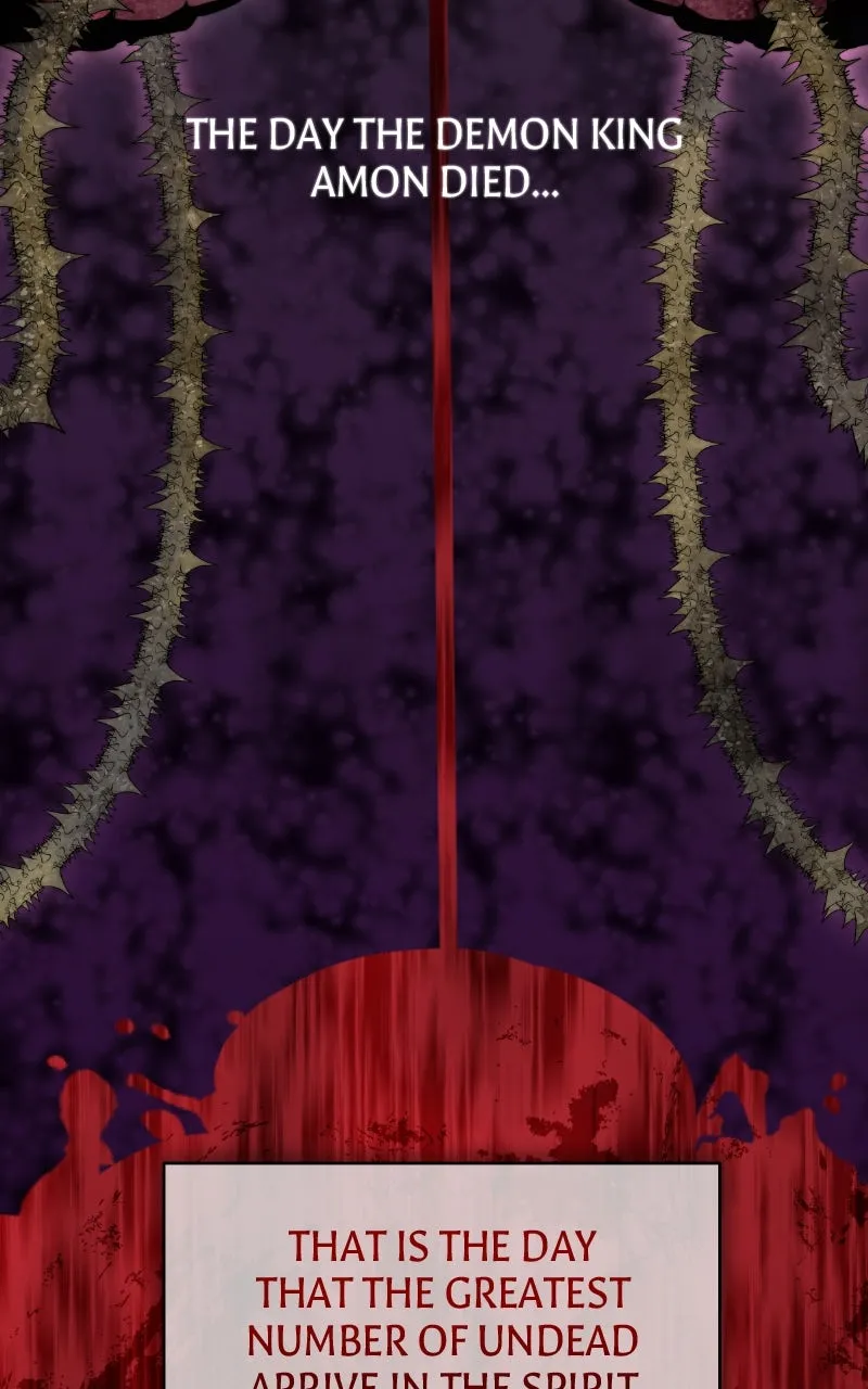 The Holy Emperor’s Grandson is a Necromancer Chapter 8 page 14 - 