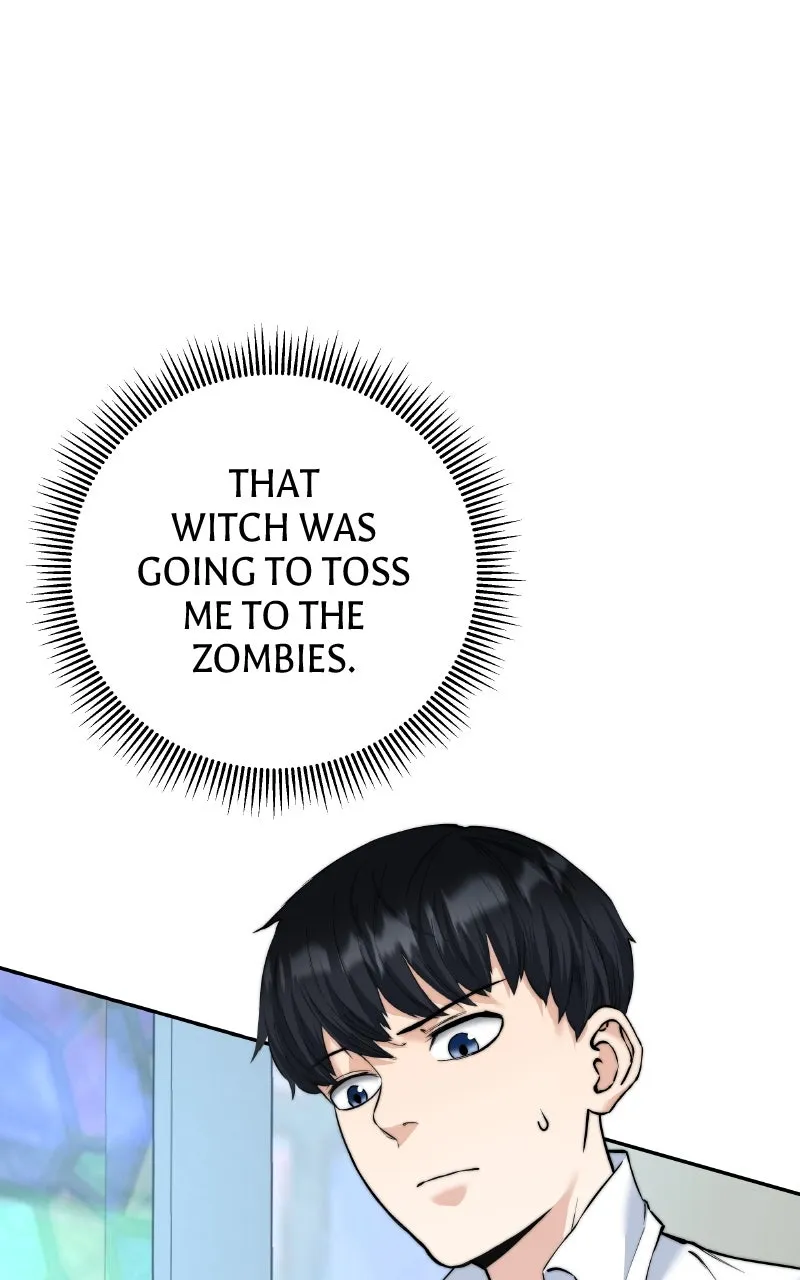 The Holy Emperor’s Grandson is a Necromancer Chapter 8 page 17 - 