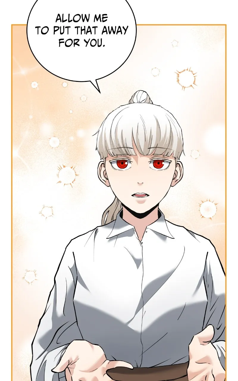 The Holy Emperor’s Grandson is a Necromancer Chapter 8 page 19 - 