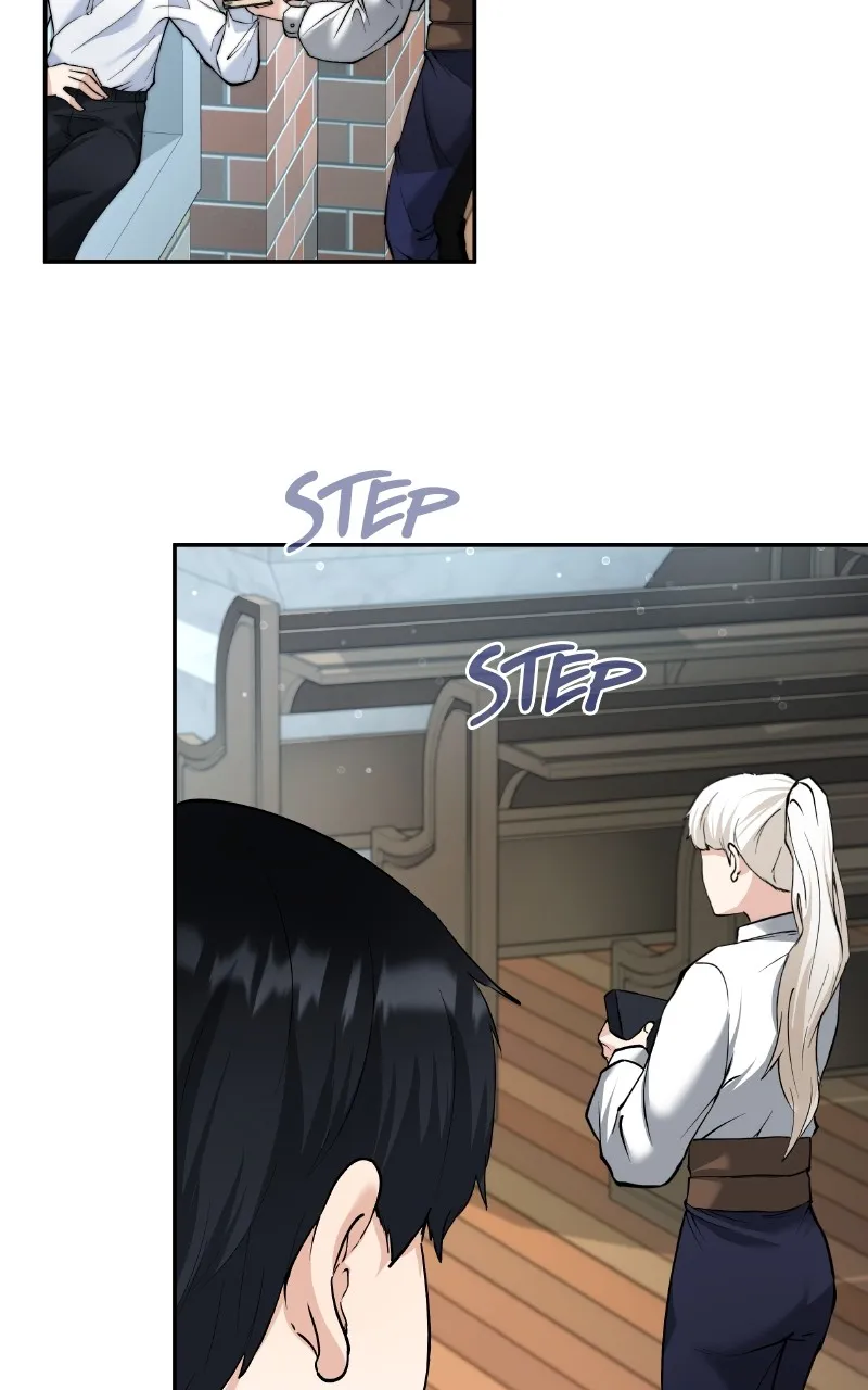 The Holy Emperor’s Grandson is a Necromancer Chapter 8 page 21 - 
