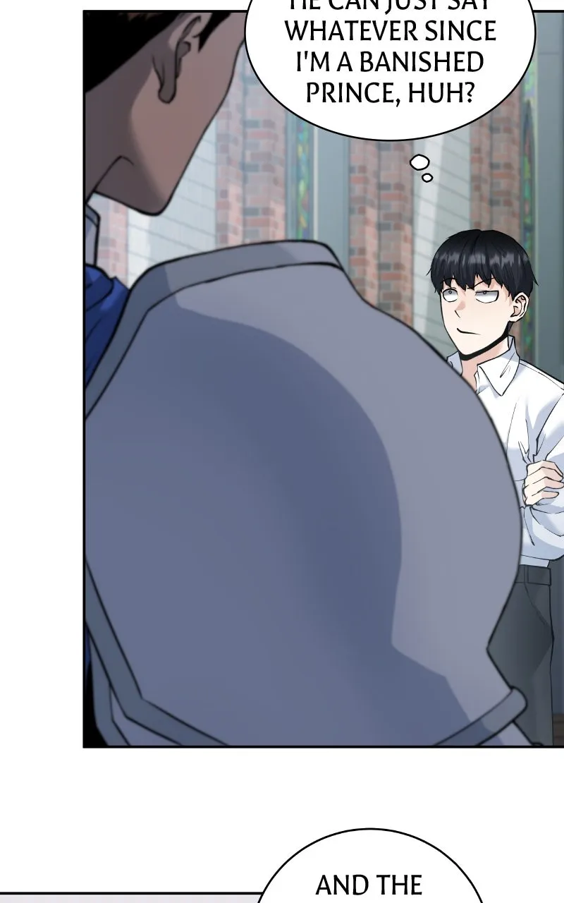 The Holy Emperor’s Grandson is a Necromancer Chapter 8 page 37 - 