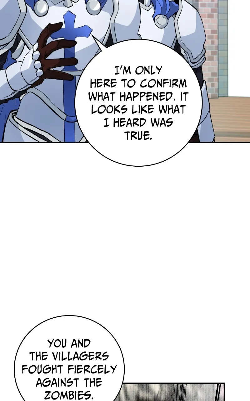 The Holy Emperor’s Grandson is a Necromancer Chapter 8 page 41 - 