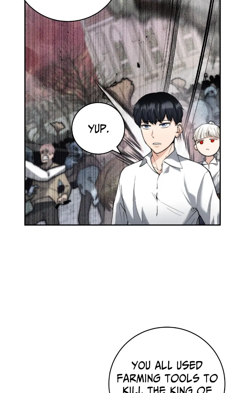 The Holy Emperor’s Grandson is a Necromancer Chapter 8 page 42 - 