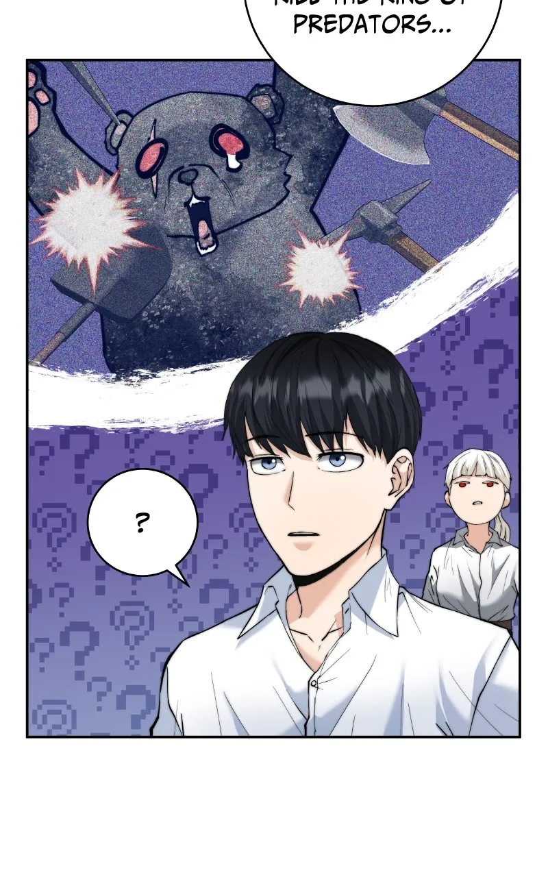 The Holy Emperor’s Grandson is a Necromancer Chapter 8 page 43 - 