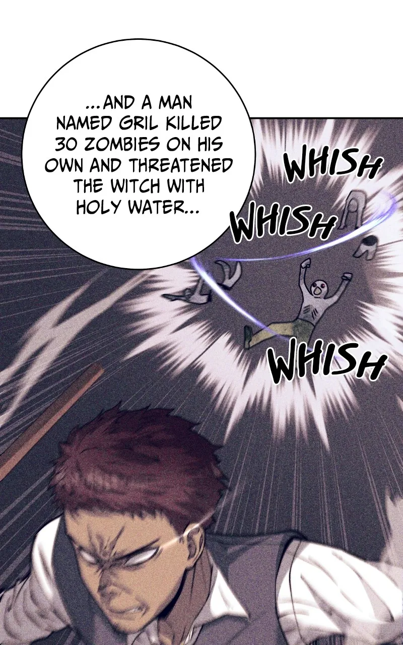 The Holy Emperor’s Grandson is a Necromancer Chapter 8 page 44 - 