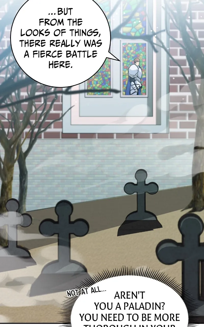 The Holy Emperor’s Grandson is a Necromancer Chapter 8 page 49 - 
