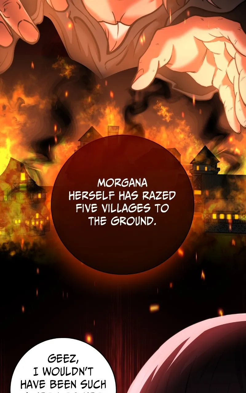 The Holy Emperor’s Grandson is a Necromancer Chapter 8 page 53 - 