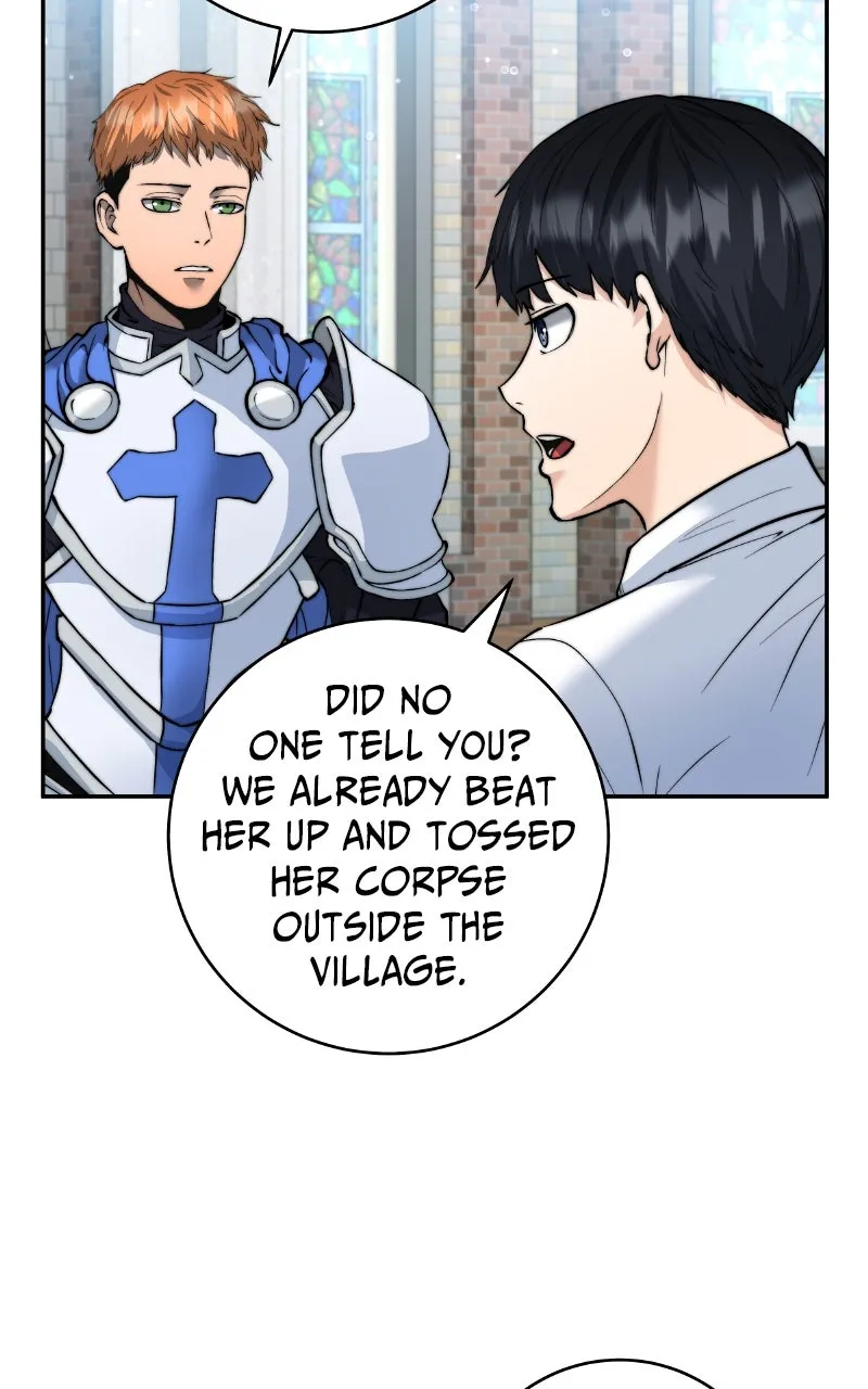 The Holy Emperor’s Grandson is a Necromancer Chapter 8 page 55 - 