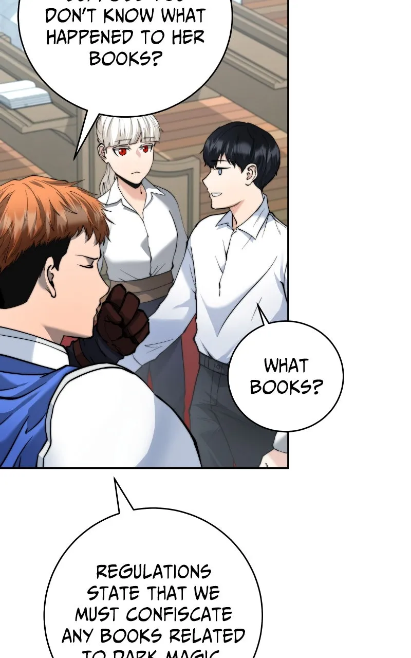 The Holy Emperor’s Grandson is a Necromancer Chapter 8 page 63 - 