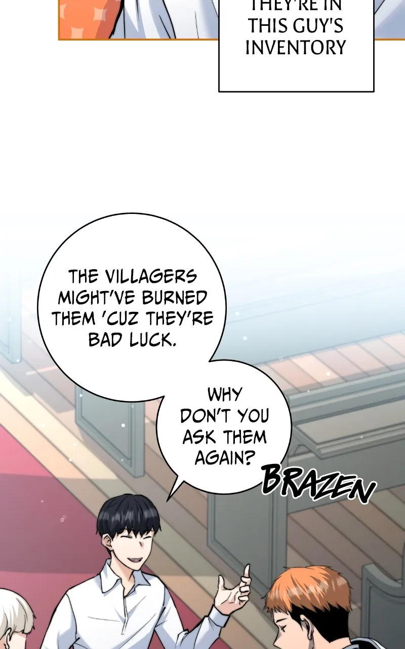 The Holy Emperor’s Grandson is a Necromancer Chapter 8 page 65 - 