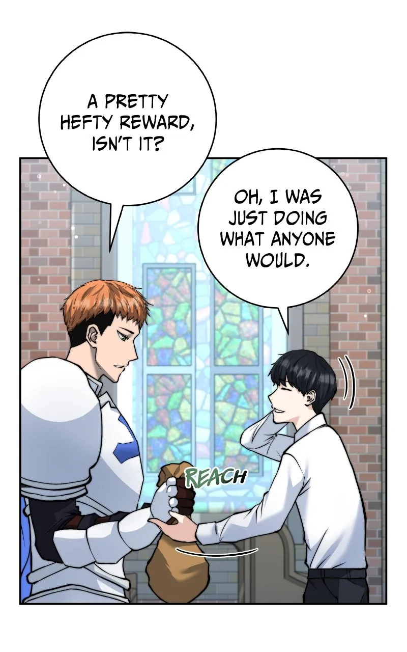 The Holy Emperor’s Grandson is a Necromancer Chapter 8 page 69 - 