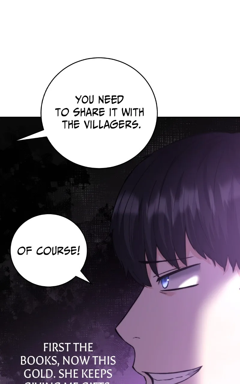 The Holy Emperor’s Grandson is a Necromancer Chapter 8 page 70 - 