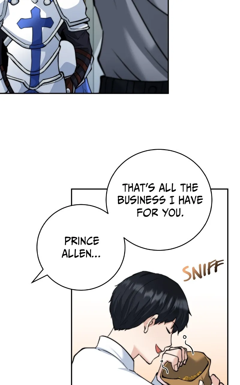 The Holy Emperor’s Grandson is a Necromancer Chapter 8 page 72 - 