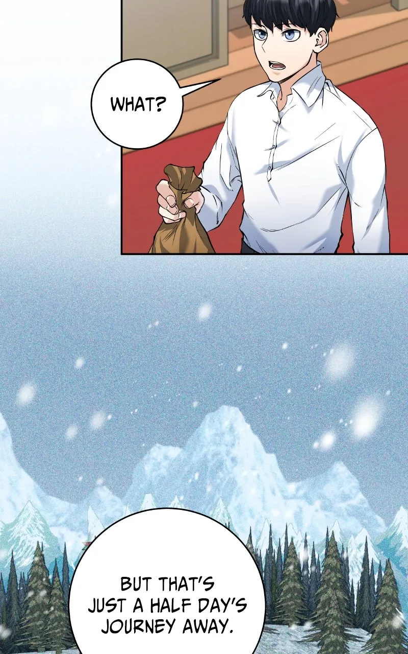 The Holy Emperor’s Grandson is a Necromancer Chapter 8 page 79 - 