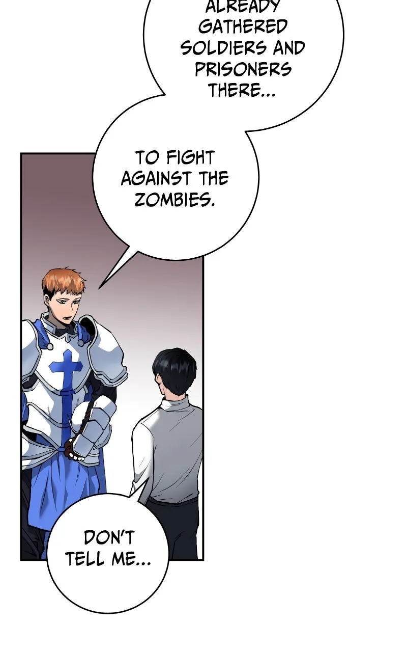 The Holy Emperor’s Grandson is a Necromancer Chapter 8 page 83 - 