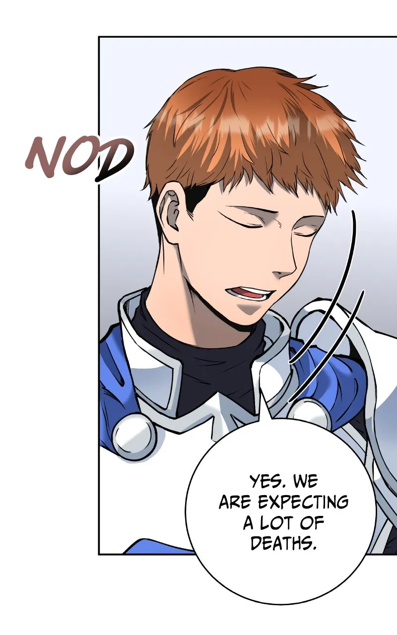 The Holy Emperor’s Grandson is a Necromancer Chapter 8 page 84 - 