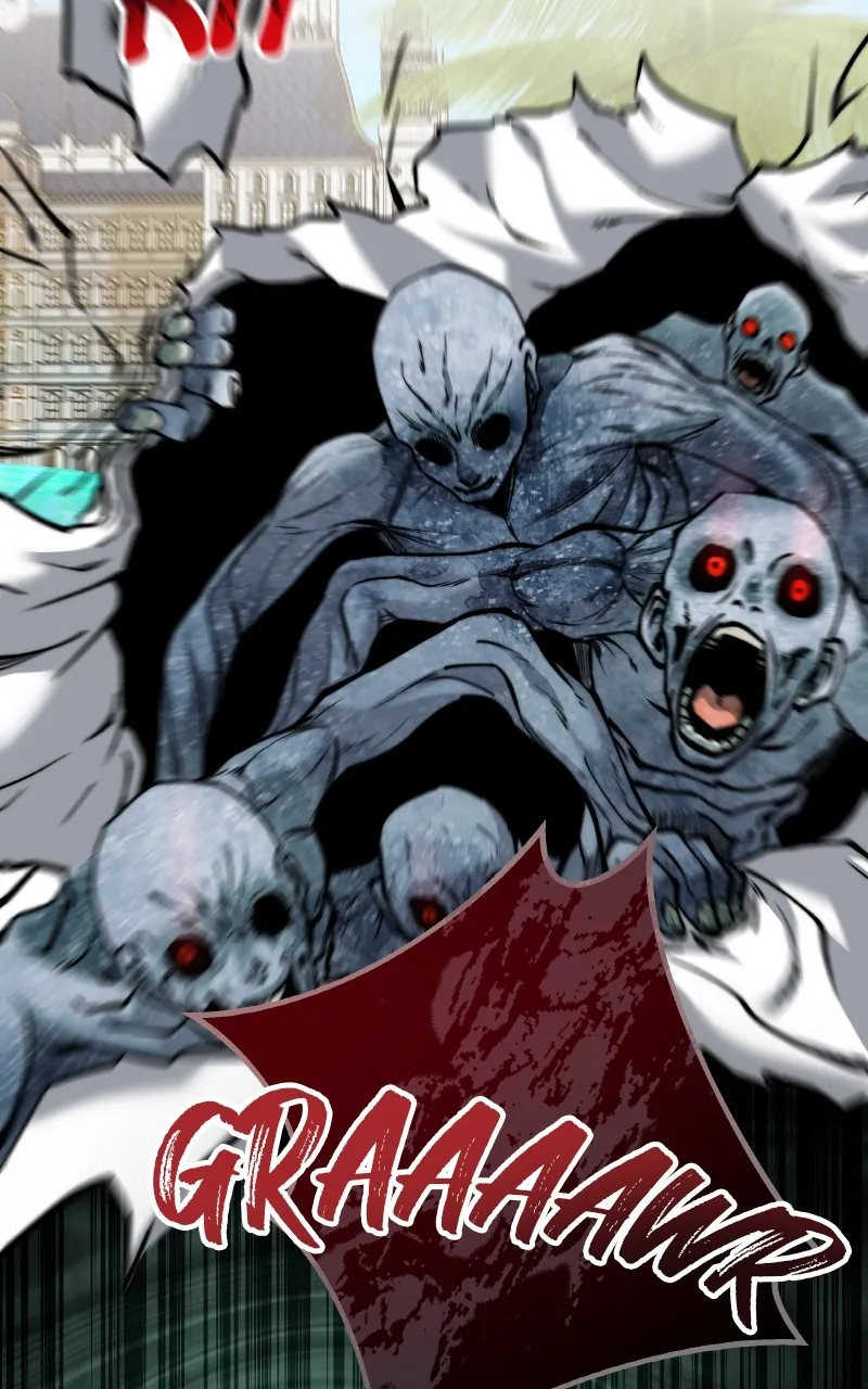 The Holy Emperor’s Grandson is a Necromancer Chapter 8 page 86 - 