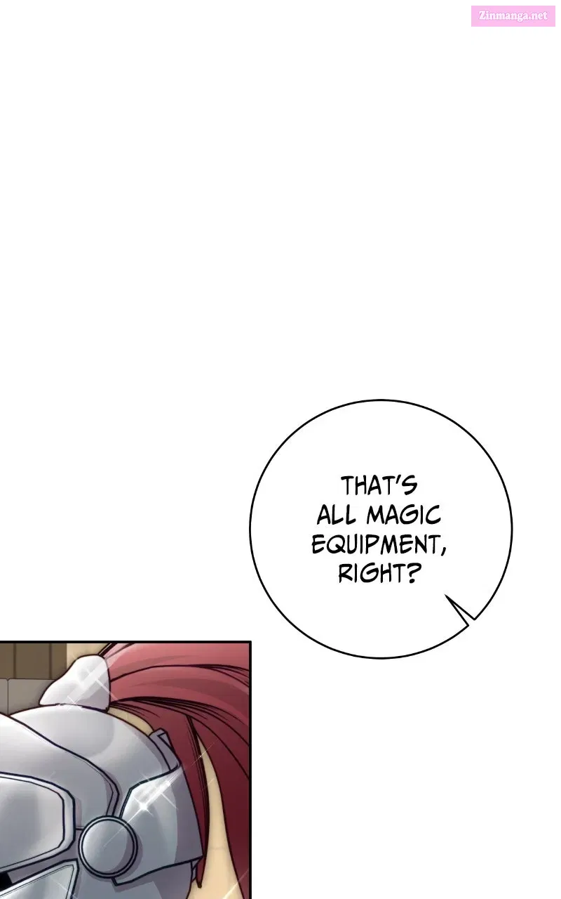 The Holy Emperor’s Grandson is a Necromancer Chapter 80 page 1 - 