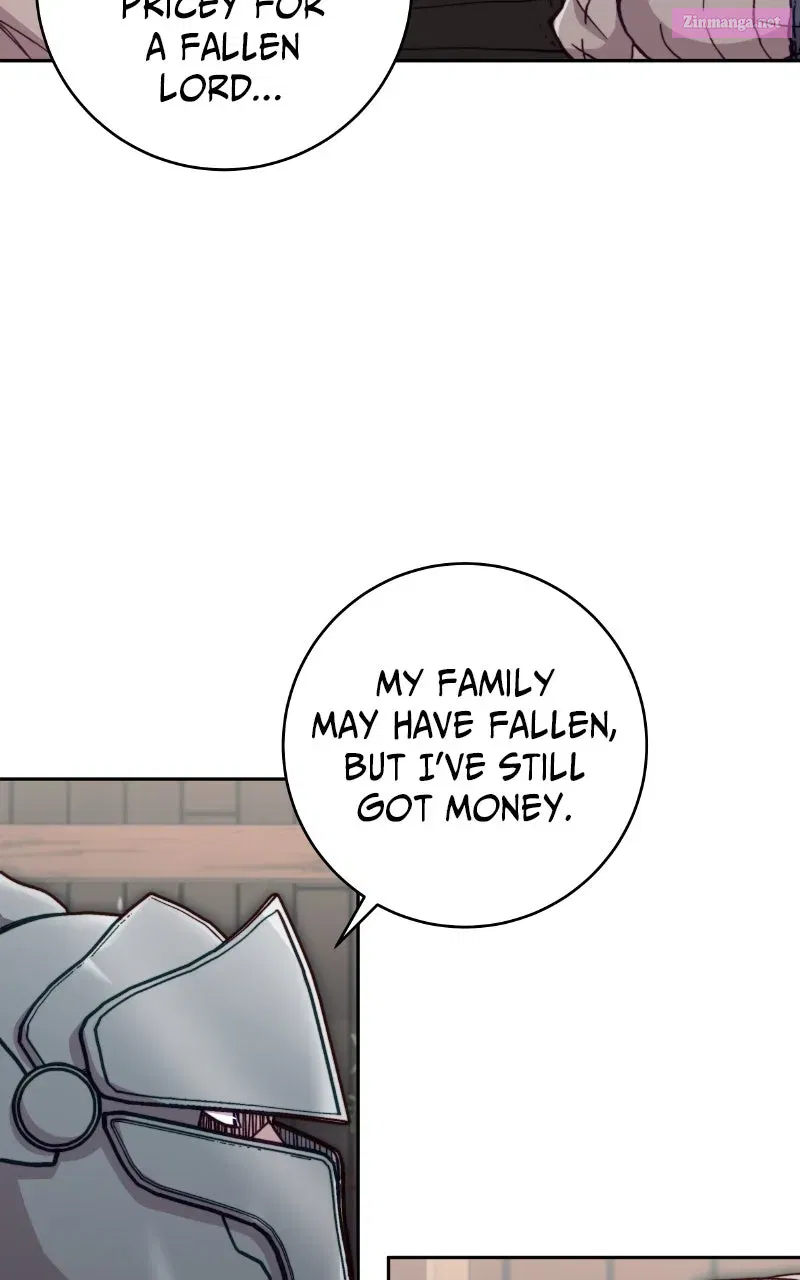 The Holy Emperor’s Grandson is a Necromancer Chapter 80 page 11 - 