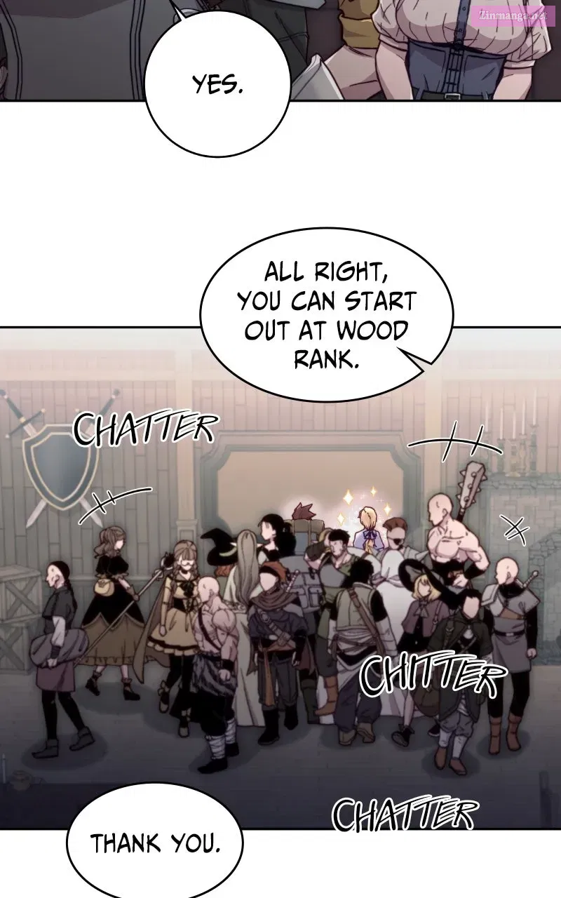 The Holy Emperor’s Grandson is a Necromancer Chapter 80 page 14 - 