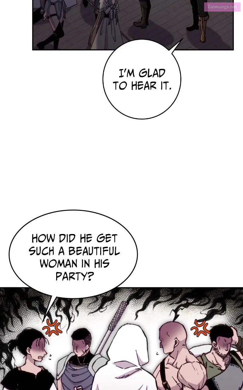 The Holy Emperor’s Grandson is a Necromancer Chapter 80 page 21 - 