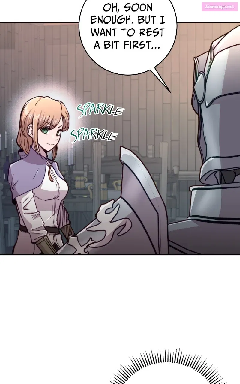 The Holy Emperor’s Grandson is a Necromancer Chapter 80 page 40 - 